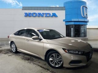 Honda 2019 Accord