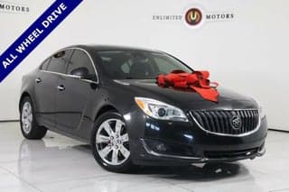 Buick 2014 Regal