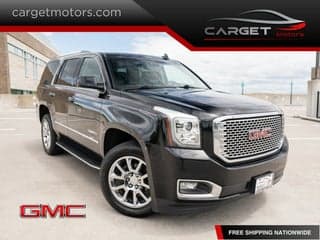 GMC 2016 Yukon