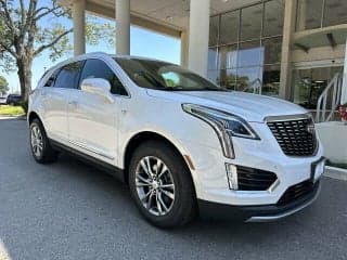 Cadillac 2021 XT5