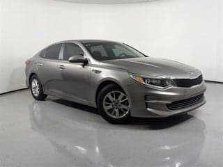 Kia 2016 Optima