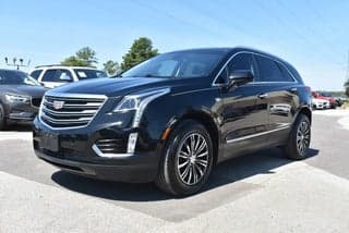 Cadillac 2018 XT5