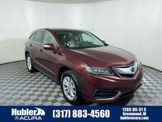 Acura 2017 RDX