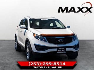 Kia 2015 Sportage