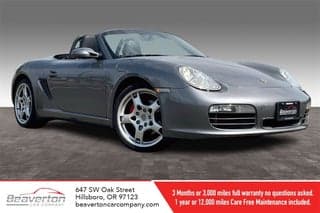 Porsche 2005 Boxster