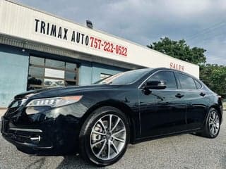 Acura 2015 TLX