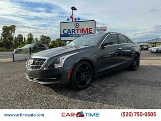 Cadillac 2017 ATS