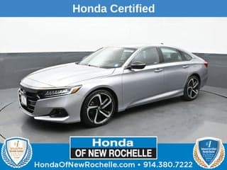 Honda 2021 Accord