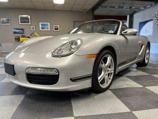 Porsche 2005 Boxster