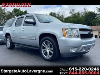 Chevrolet 2012 Suburban