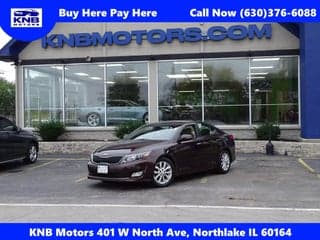 Kia 2014 Optima