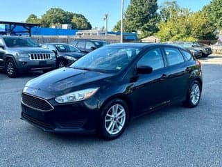 Ford 2018 Focus