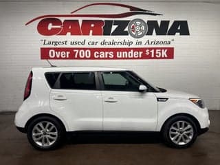 Kia 2018 Soul