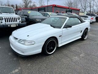 Ford 1995 Mustang