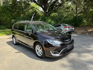 Chrysler 2017 Pacifica