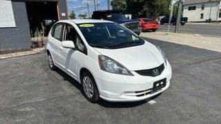 Honda 2013 Fit