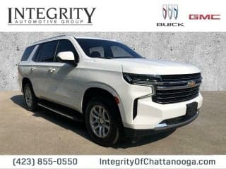 Chevrolet 2022 Tahoe