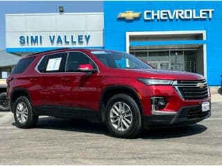 Chevrolet 2022 Traverse