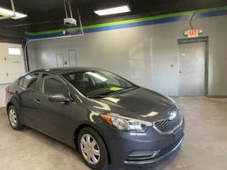 Kia 2016 Forte