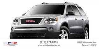 GMC 2011 Acadia