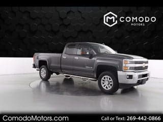 Chevrolet 2016 Silverado 2500HD