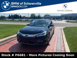 Honda 2017 Accord