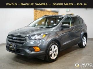 Ford 2018 Escape