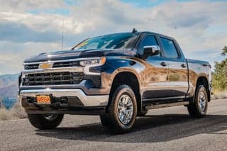 Chevrolet 2022 Silverado 1500