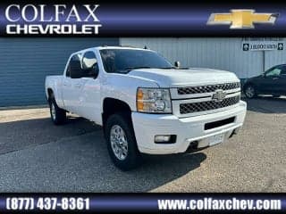 Chevrolet 2014 Silverado 3500HD