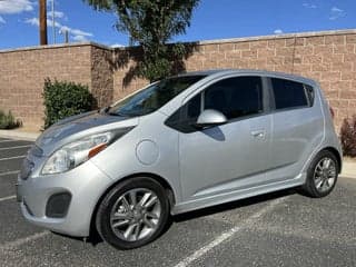 Chevrolet 2015 Spark EV