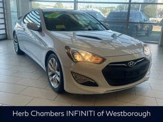 Hyundai 2015 Genesis Coupe