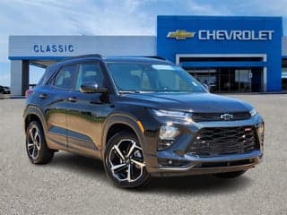 Chevrolet 2023 Trailblazer