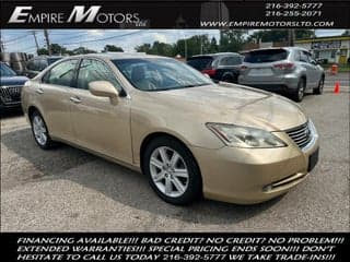 Lexus 2007 ES 350