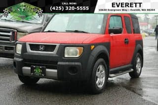 Honda 2005 Element