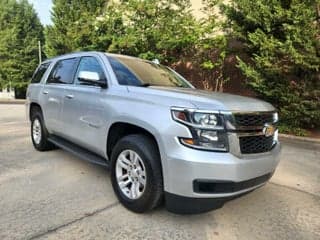 Chevrolet 2017 Tahoe