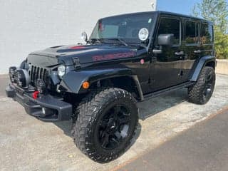 Jeep 2016 Wrangler Unlimited