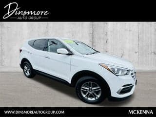 Hyundai 2017 Santa Fe Sport