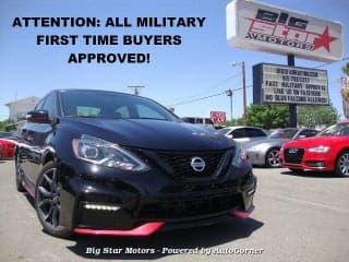 Nissan 2017 Sentra