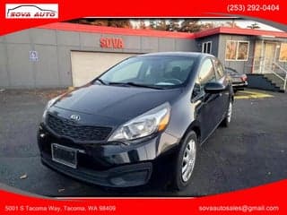 Kia 2014 Rio