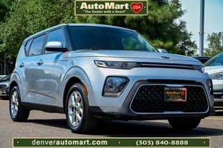 Kia 2021 Soul