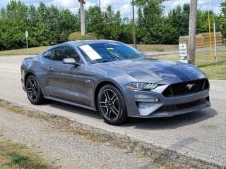 Ford 2022 Mustang