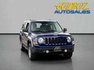 Jeep 2014 Patriot