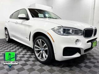 BMW 2015 X6