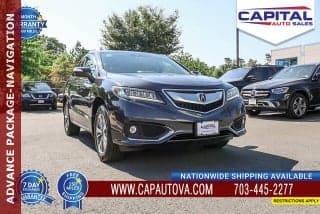 Acura 2016 RDX