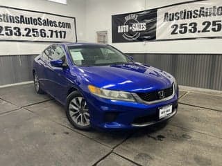 Honda 2015 Accord