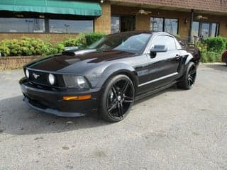 Ford 2007 Mustang