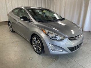 Hyundai 2016 Elantra