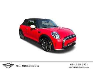 MINI 2024 Convertible