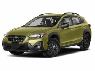 Subaru 2022 Crosstrek