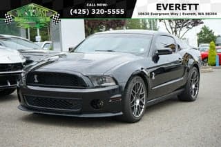 Ford 2011 Shelby GT500